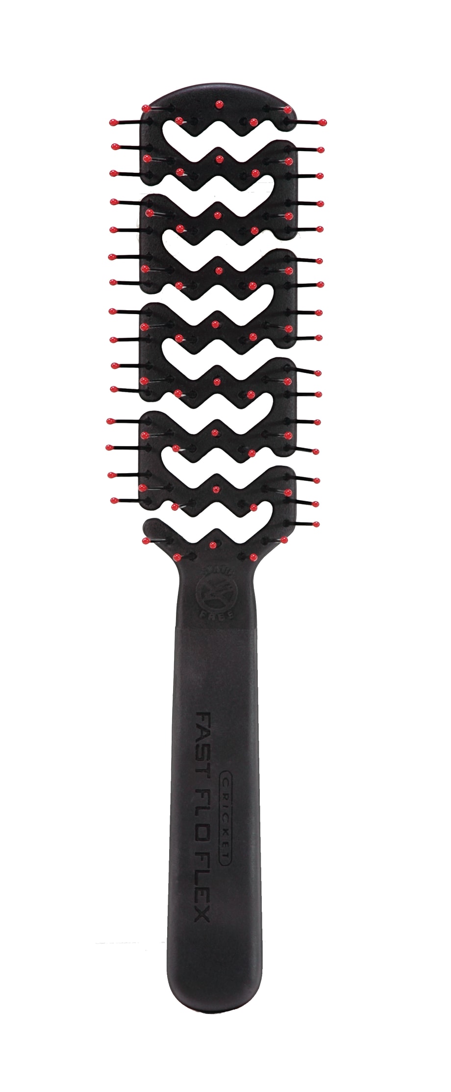 Cricket Announces Addition of Four New Static-Free Brushes