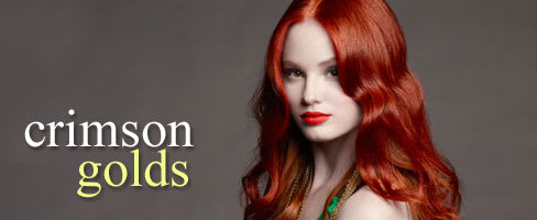 Crimson Golds from Aloxxi