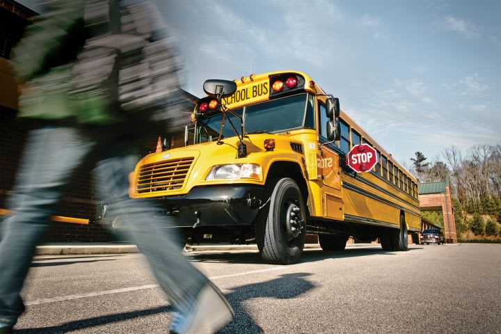 Kentucky District Saves Over $63K With Propane School Buses