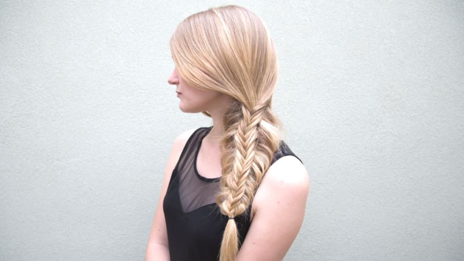 How-To: The Split Fishtail