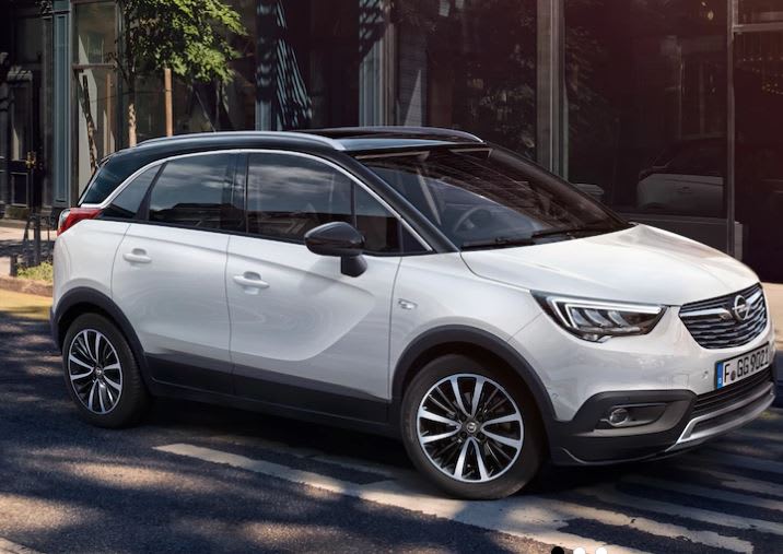 Opel Bringing Crossland X, Grandland X to Africa