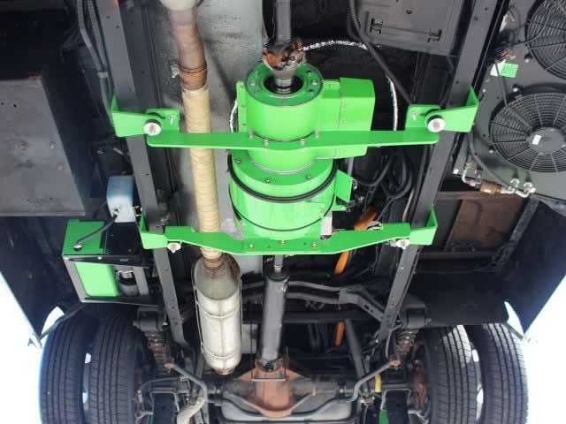 School bus fleets see fuel savings with Kinetics Hybrid