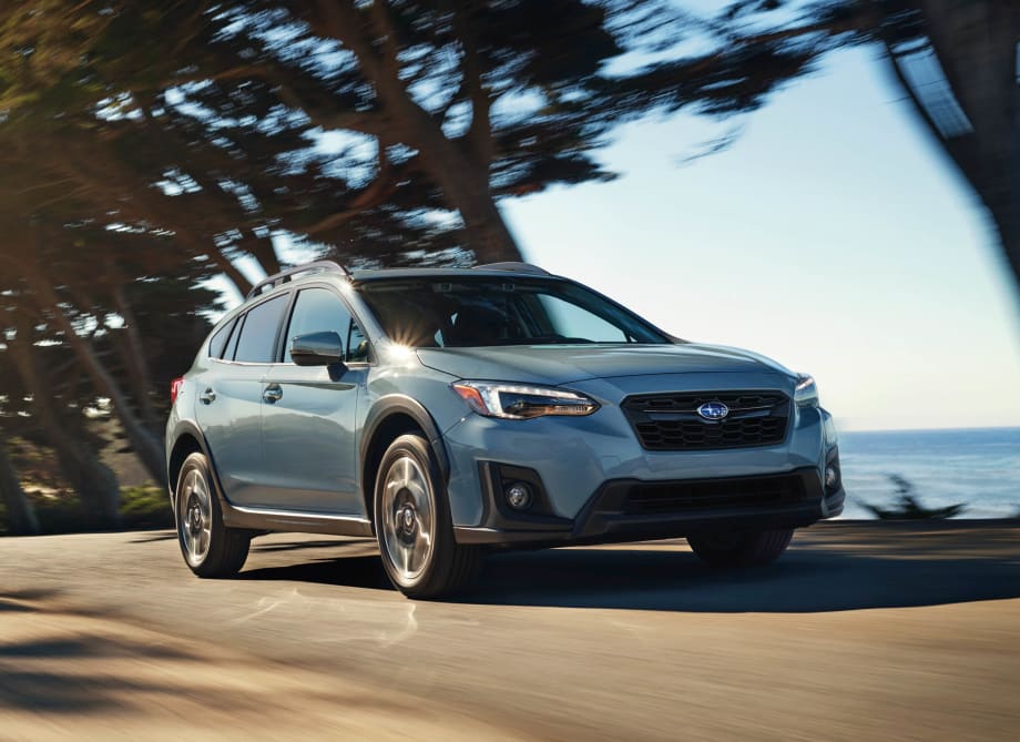Subaru Provides 2018 Crosstrek Details