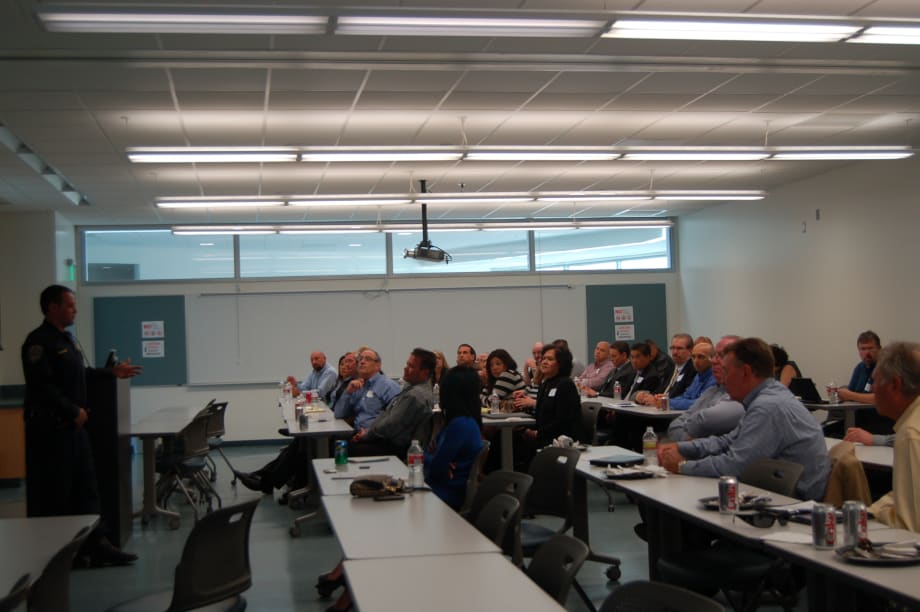 CSA 2010 & New Cell Phone Regs the Focus of NAFA PSW Chapter Meeting
