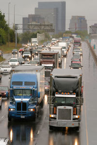 Senators Seek 6-Month Extension of Highway Program