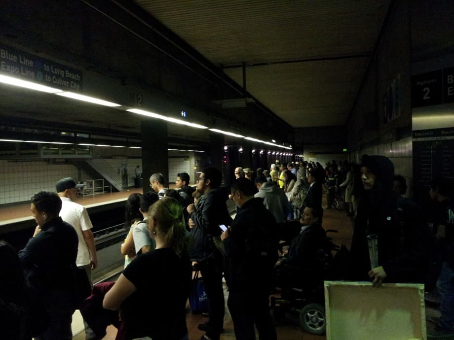 TSA enhancing security at airports, rail stations following Belgian attacks