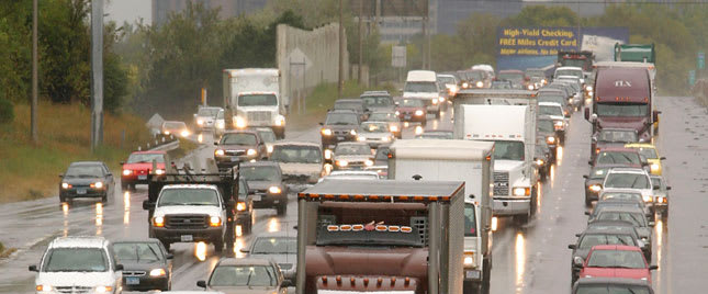 ATA Chairman Tells Congress Trucking Needs a Highway Bill