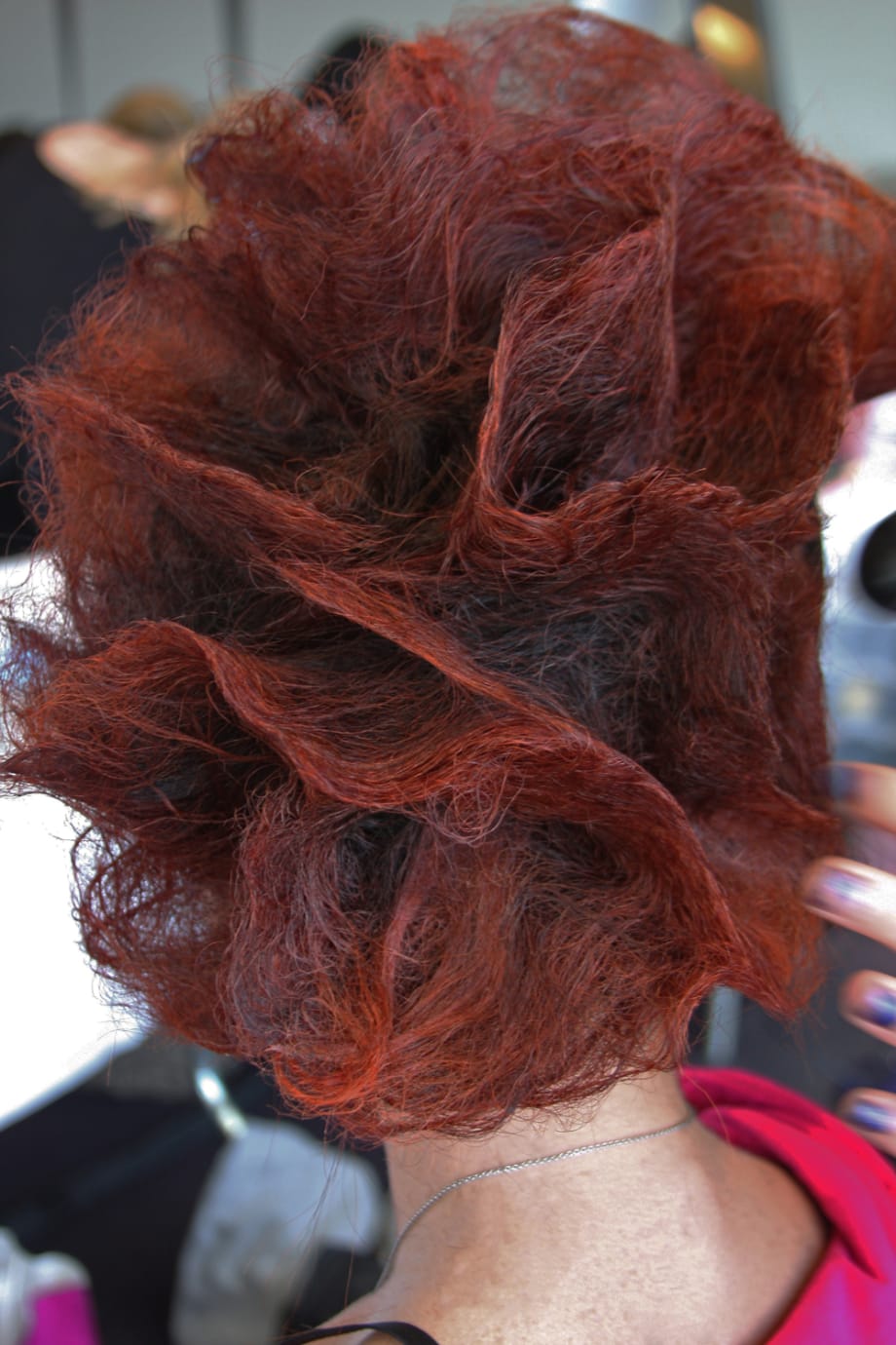 Minneapolis Newcomers Show Off 2013 Wella Trend Vision Looks