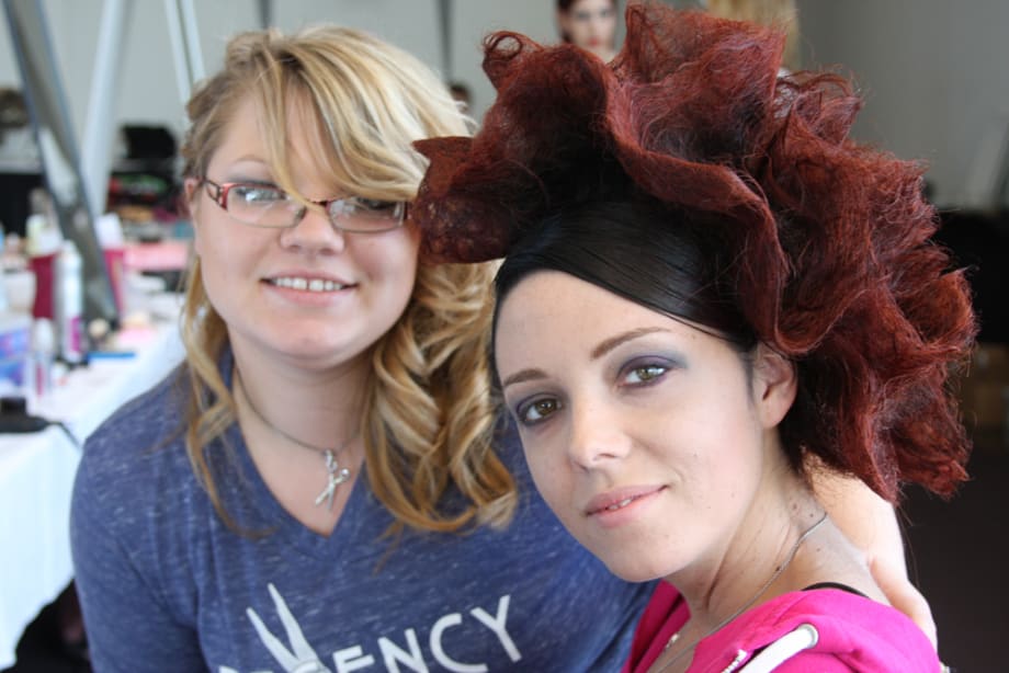 Minneapolis Newcomers Show Off 2013 Wella Trend Vision Looks