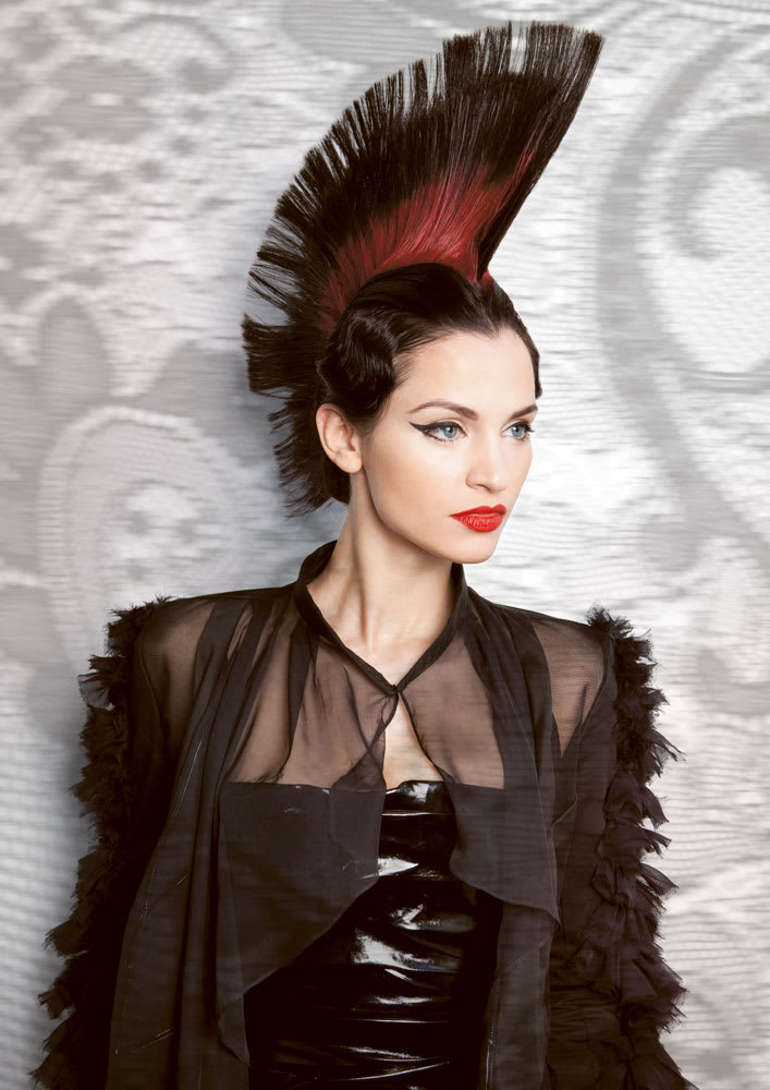 Crystals Collection by Moving Hair
