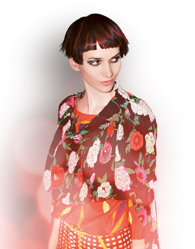 Crystals Collection by Moving Hair
