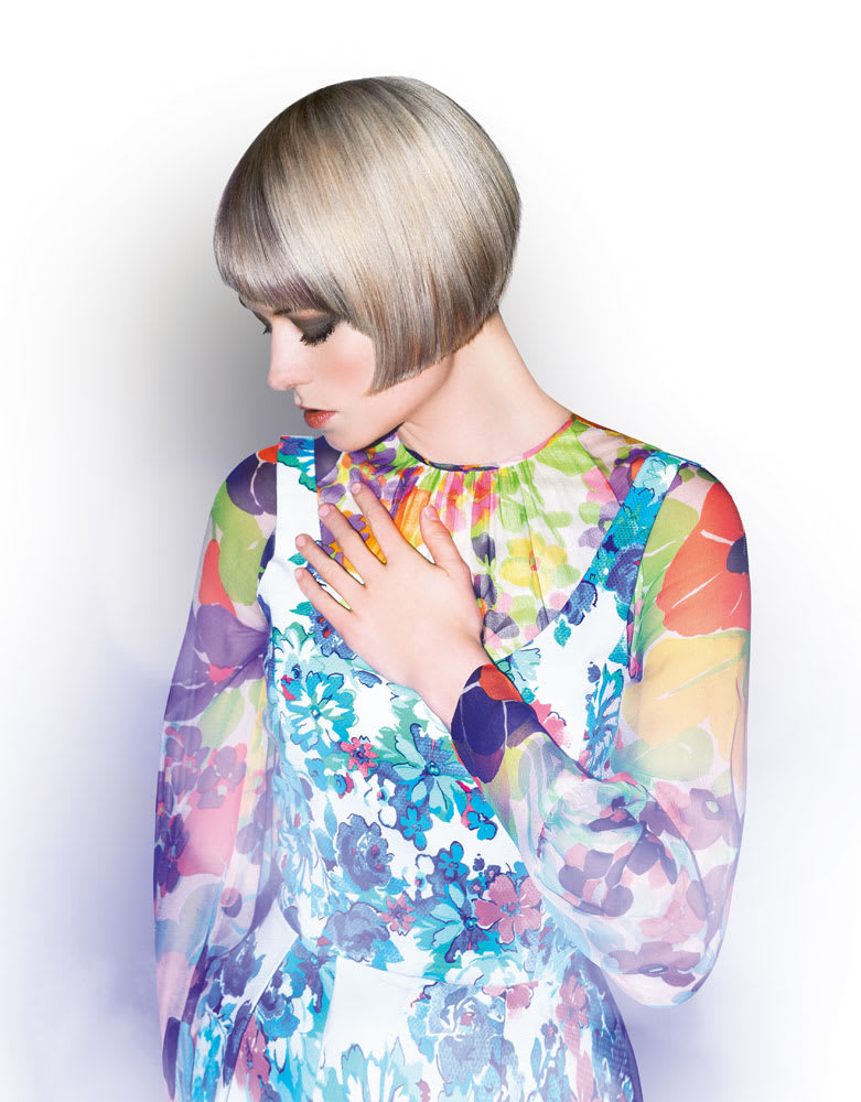 Crystals Collection by Moving Hair