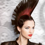 Crystals Collection by Moving Hair