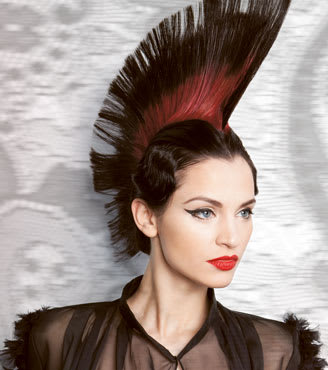 Crystals Collection by Moving Hair