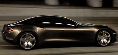 Fisker Shows Us More of Its Upcoming Hybrid Sedan
