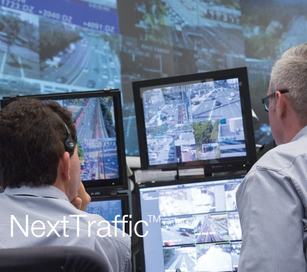 Cubic launches 'smart city' traffic management tool
