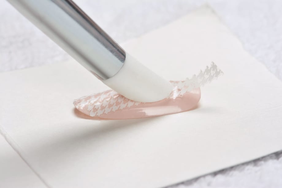 Cuccio Pro Silicone Tip Brushes
