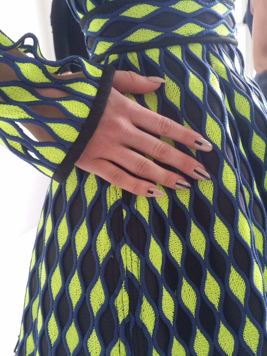 Nail Looks From NYFW F/W2015