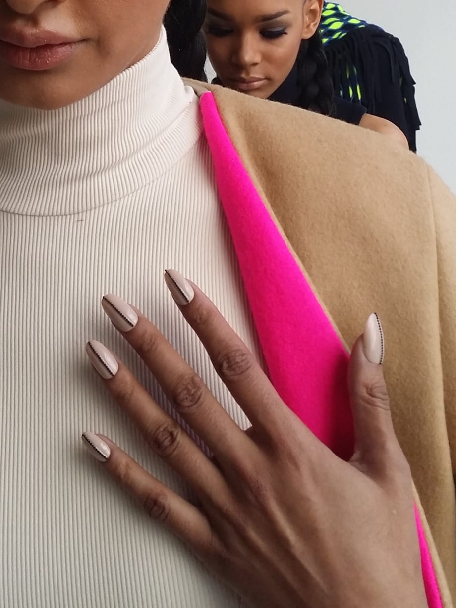 Nail Looks From NYFW F/W2015