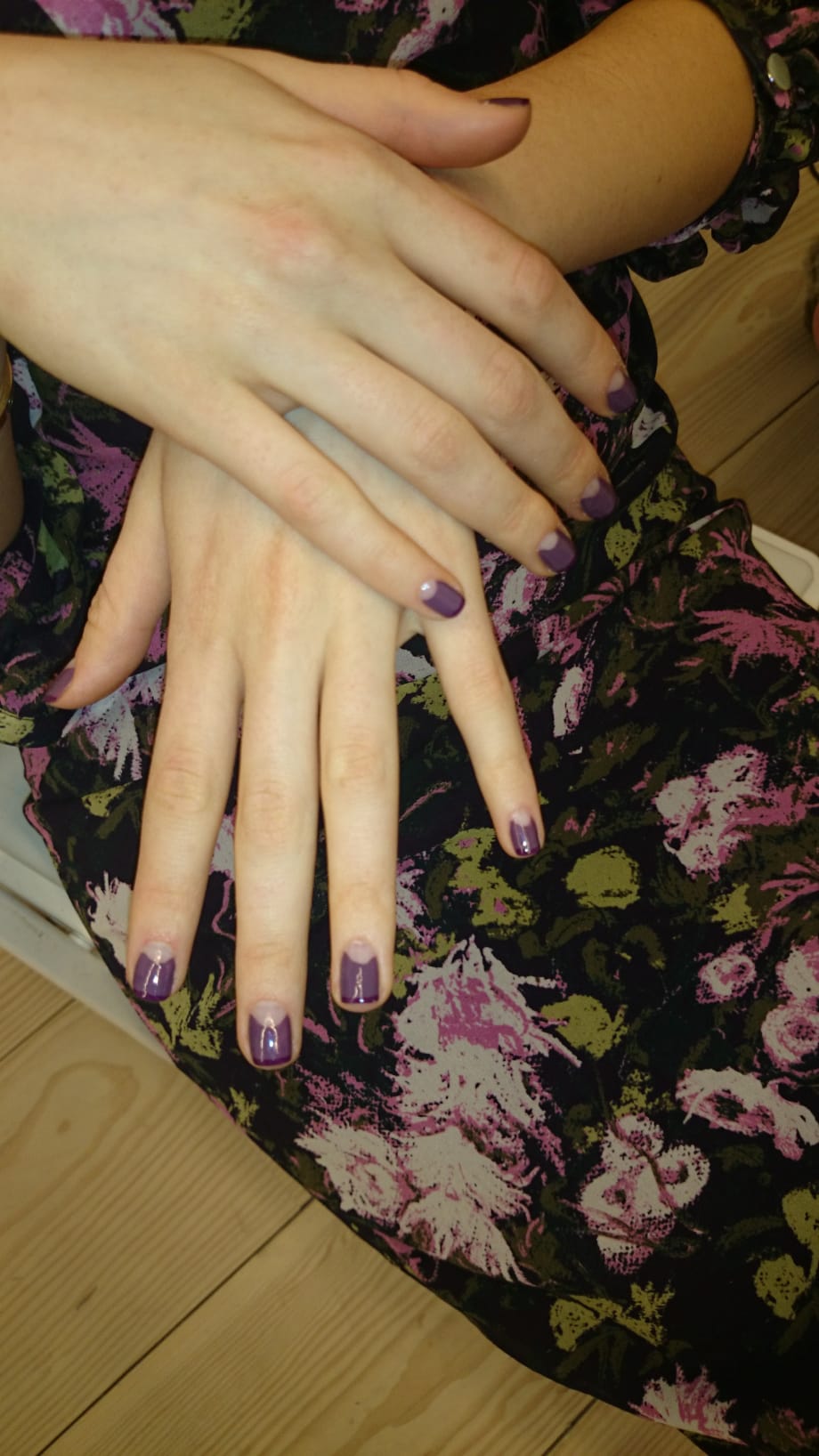 Nail Looks From NYFW F/W2015