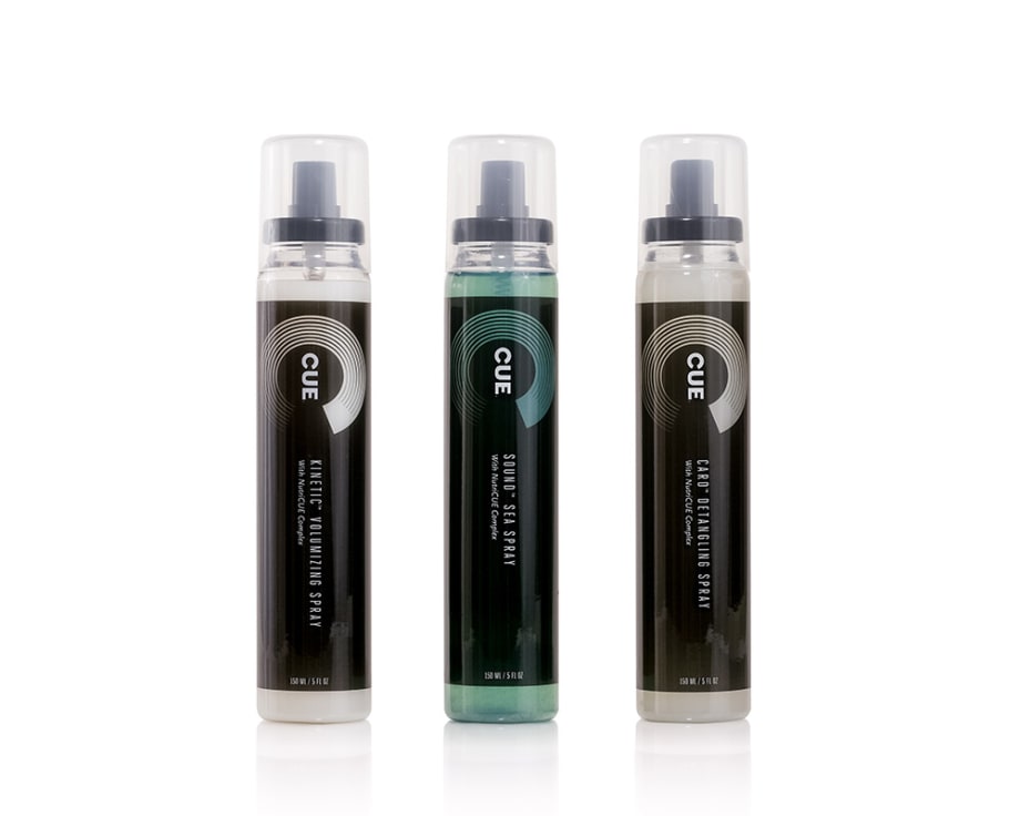 CUE (Chemistry Uniquely Expressed) Hair Care