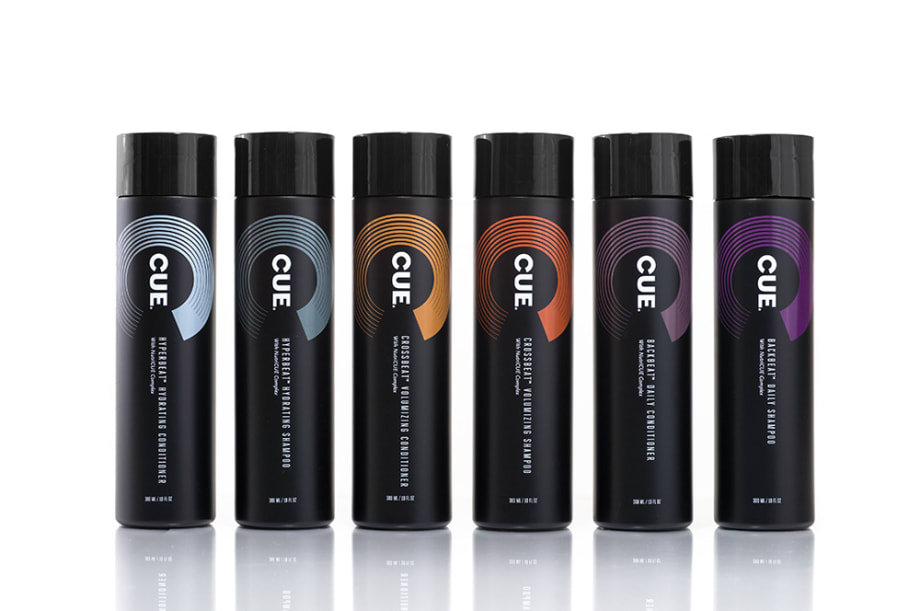 CUE (Chemistry Uniquely Expressed) Hair Care