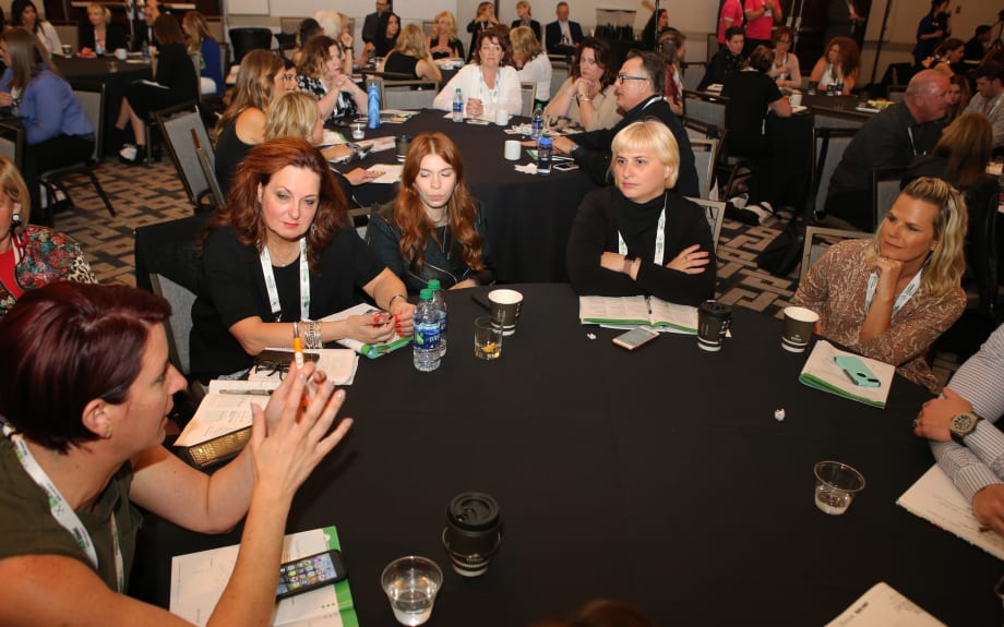 Salon Owners Connect, Compare and Grow at Data-Driven Salon Summit