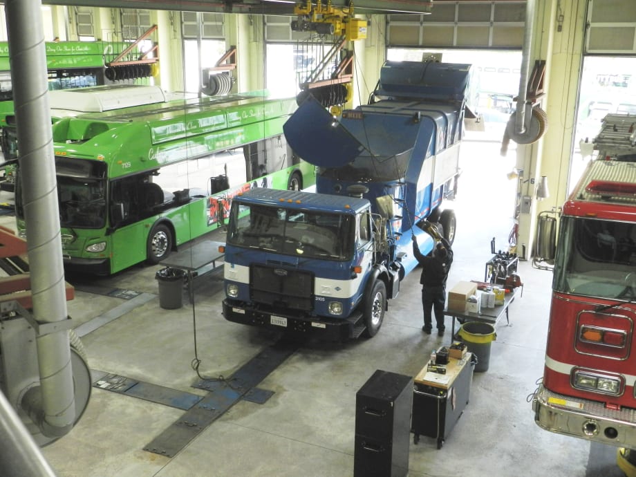 Culver City Hiring Sr. Fleet Services Technician