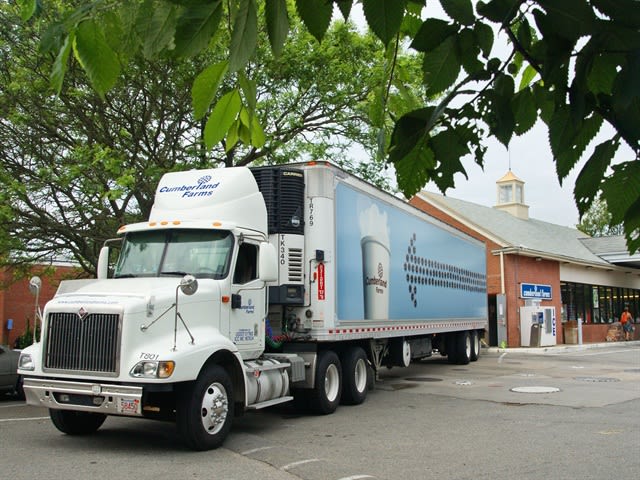 FDA Reveals Final Rule for Hauling Food Safely