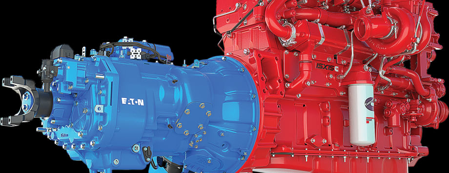 Eaton, Cummins Announce Global Automated Manual Transmission Partnership