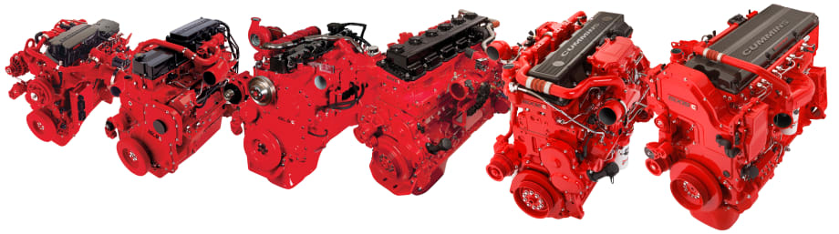 Cummins Announces 2013 North American Truck Engines