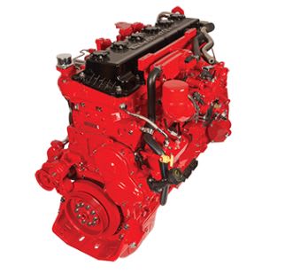 Fleet Now Operating Zero-Emissions Natural Gas Engine