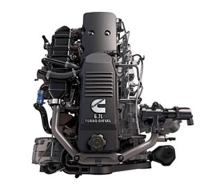 Cummins Announces High Output 6.7L Turbo Diesel