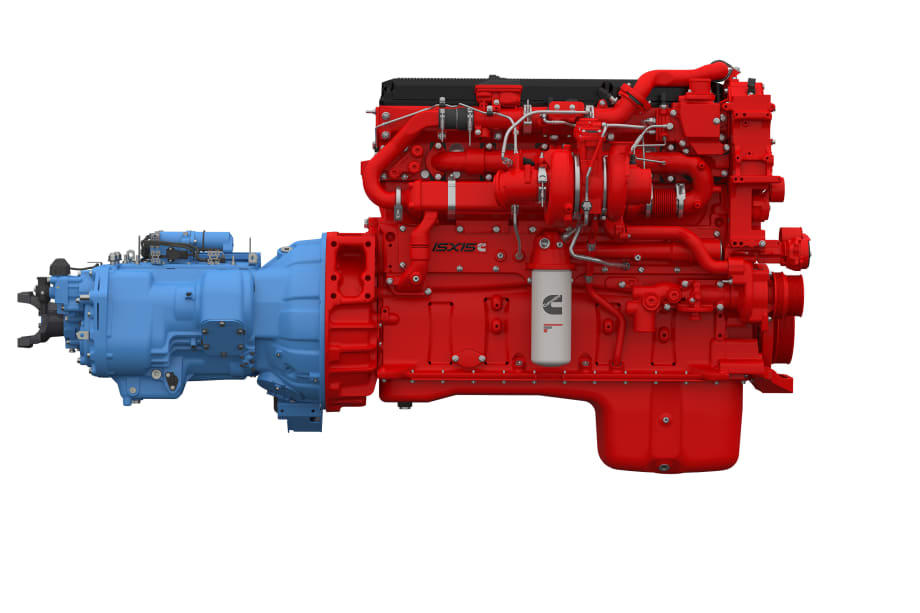 Cummins Showcases 2013 Engines, New Features