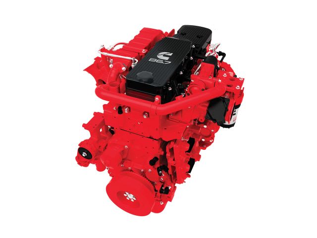 Cummins Offers Connected Solutions for School Buses