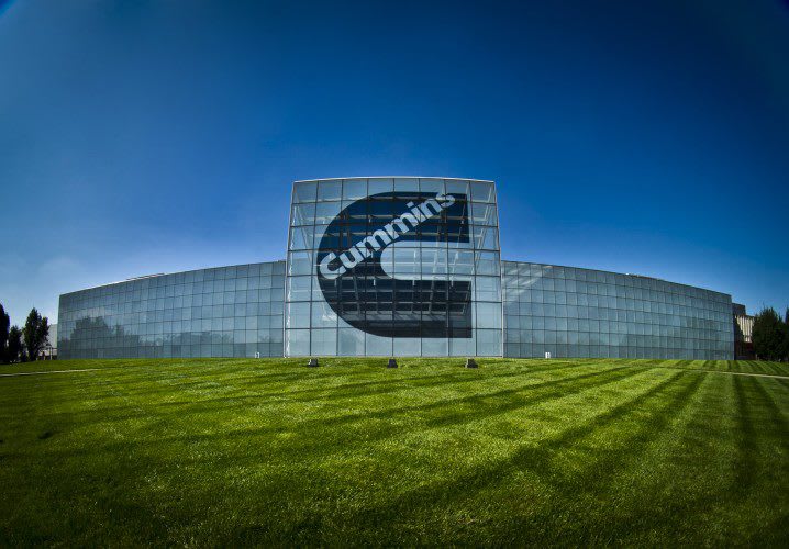 Cummins Makes Big Electrification Move