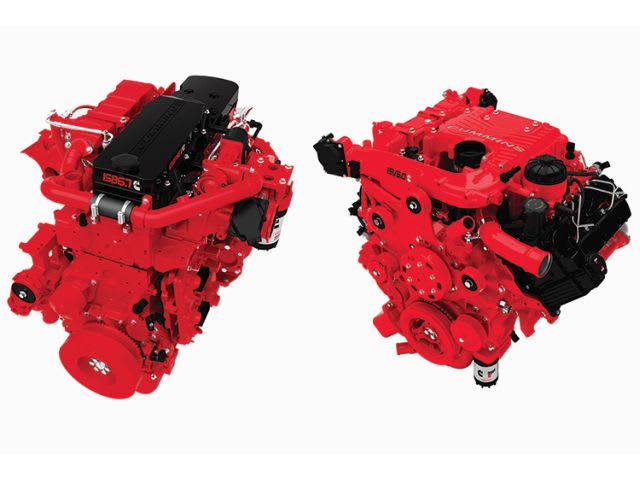 Cummins engines certified for next round of EPA regs