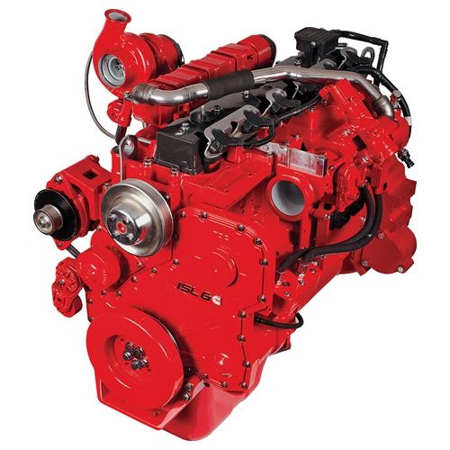 Cummins Recalling 25K Natural Gas Engines for Fire Risk