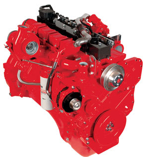 Peterbilt Announces Natural Gas Engines for Models 365, 384