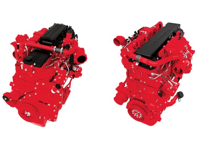 Cummins plans to boost engine efficiency, uptime