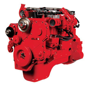 Natural Gas Engine Available on Kenworth Vocational Models