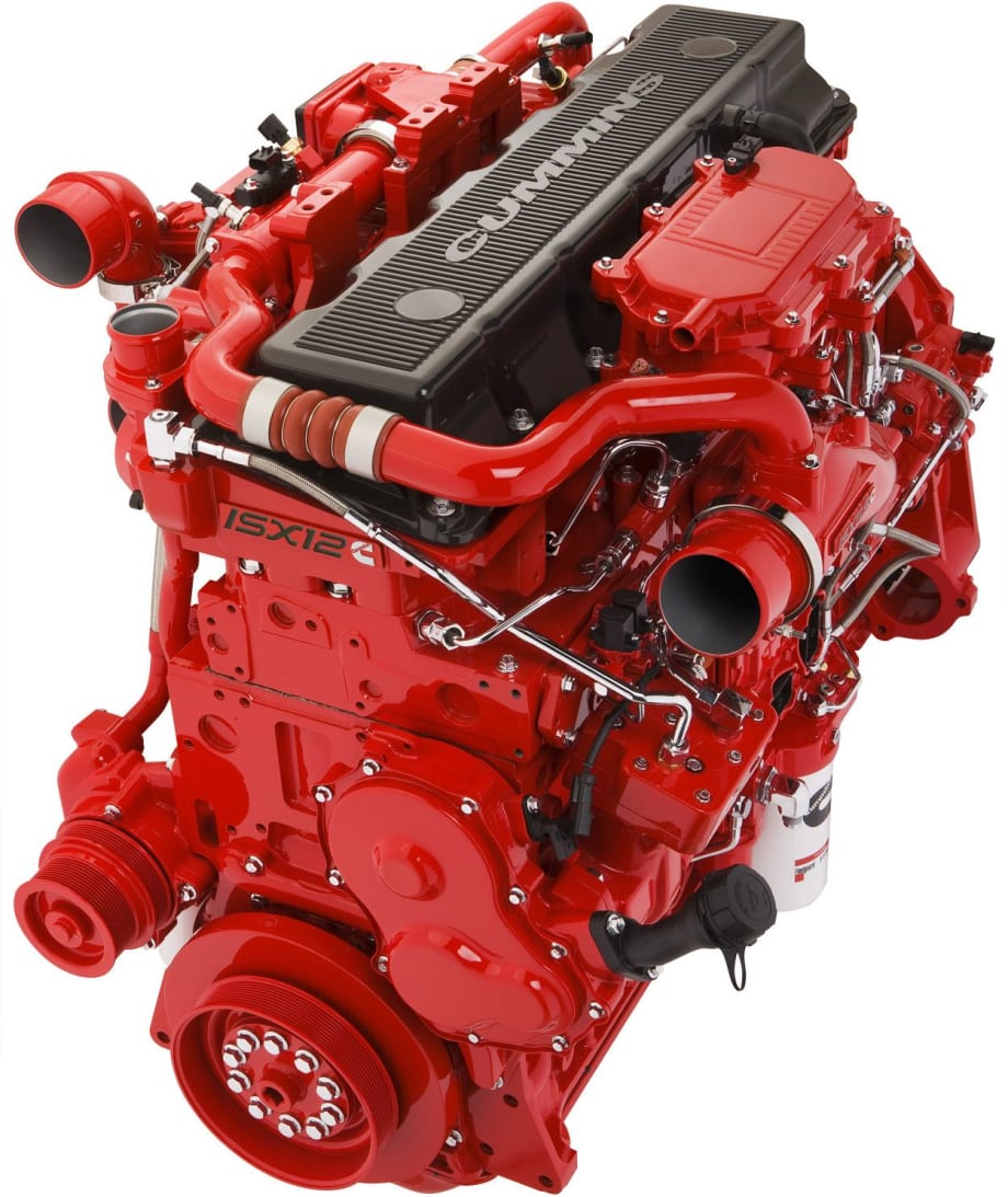 ISX12 Heavy-Duty Engine