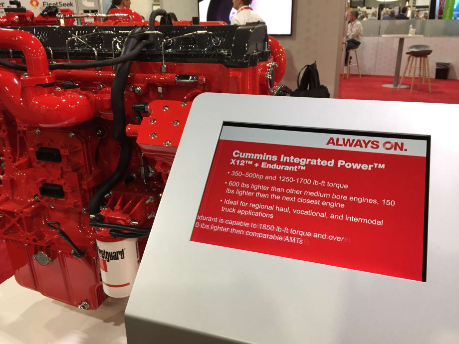 Cummins Introduced as Cummins Integrated Power