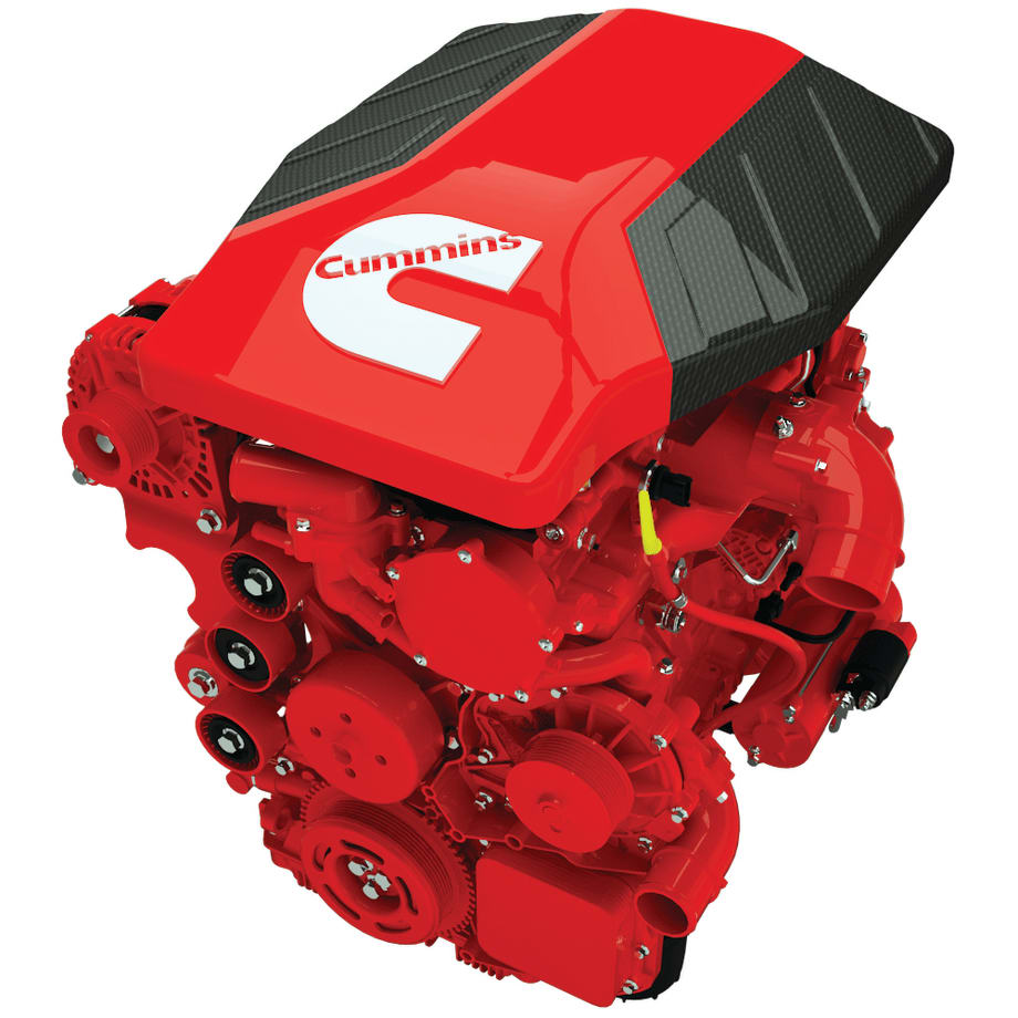 ‘Concept’ 2.8L Turbo Diesel Unveiled at Chicago Auto Show