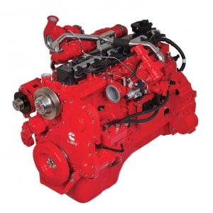 Cummins Westport Medium-Duty CNG Engines Gain Certification