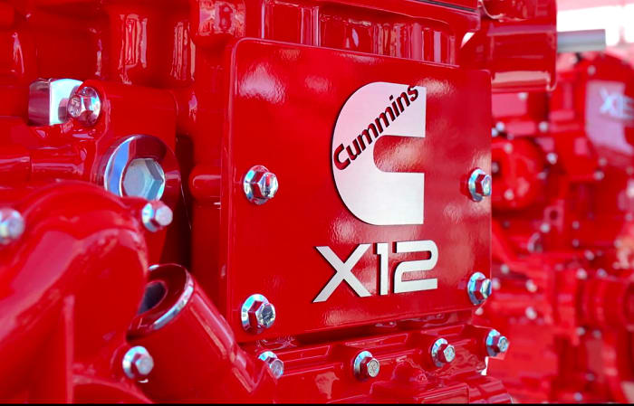 Quick Spin: Cummins Brings X12 to North America