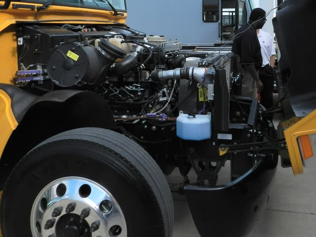 Cummins offers new 5-liter V8 diesel