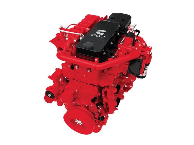 Cummins Launches New Efficiency Initiative, Engine Lineup