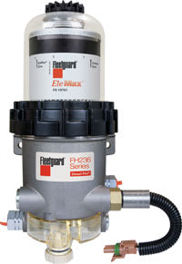 Cummins Filtration Redesigns Diesel Pro