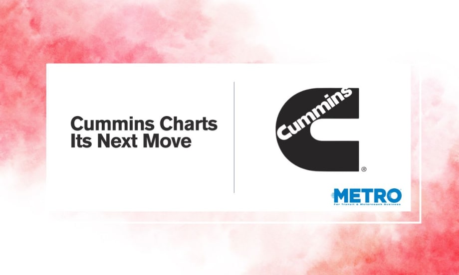 Cummins Charts Its Next Move